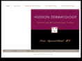 hudsonderm.com