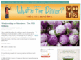 imadedinner.net