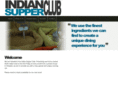 indiansupperclub.com