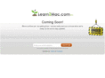 learn2mac.com