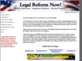 legalreform-now.org