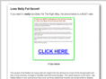 losebellyfatsecret.com