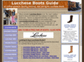 lucchesebootsguide.com