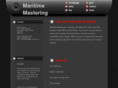 maritimemastering.com