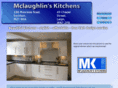 mclaughlinskitchens.net