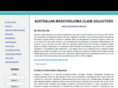 mesothelioma-claim.org