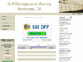 montroseselfstorage.com