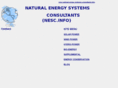 natural-energy-systems-consultants.info