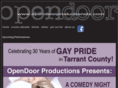 opendoorproductionstx.com