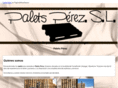 paletsperez.com