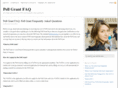 pellgrantfaq.com