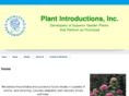 plantintroductions.com