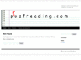 poofreading.com
