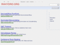 rhhydro.org