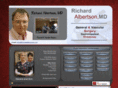 richardalbertsonmd.com