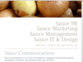 saucecommunications.com