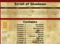 scrollofshadows.com