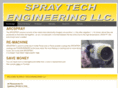 spraytechengineering.com