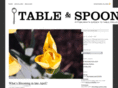 tableandspoon.com