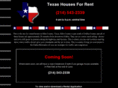 texashouserentals.com