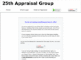 25appraisalgroup.com