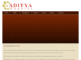 adityaexports.co.in