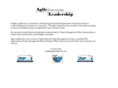 agileleadership.com