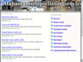 alabamamultiplelistingservice.com