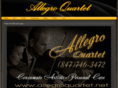 allegroquartet.net