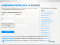 audioadvertentie.com