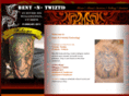 bent-n-twiztid.com