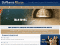 biopharmaalliance.com