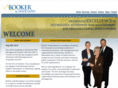 bookerandassociates.com