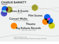charliebarnett.com