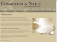 cosmetics-nails.com