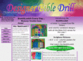 designerbibledrill.com