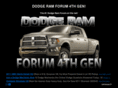 dodgeramforum4thgen.com