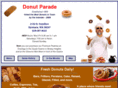 donutparade.com