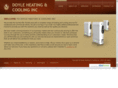 doyleheatingandcooling.com