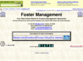 fostermanagement.net