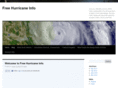 freehurricaneinfo.com