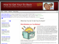 getyourexbackoptions.com