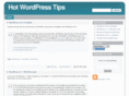 hotwordpresstips.com