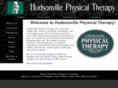 hudsonvillephysicaltherapy.com