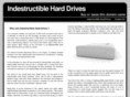 indestructibleharddrives.com