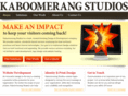 kaboomerangstudios.com