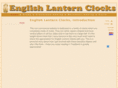 lanternclocks.com