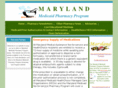 marylandmedicaidpharmacyinformation.com