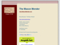 masonmender.com