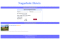 nagarholehotels.com